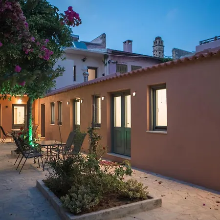 Casa de Férias Lindas Convent Garden 1 Chania (Crete)