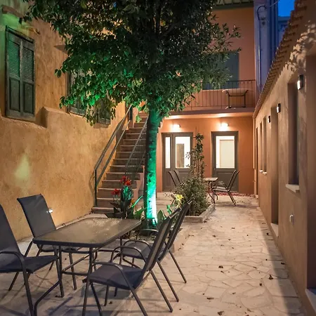 Lindas Convent Garden 1 * Chania (Crete)