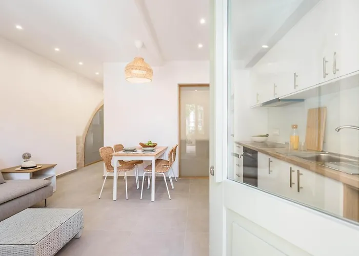 Lindas Convent Garden 1 Casa de Férias Chania (Crete)