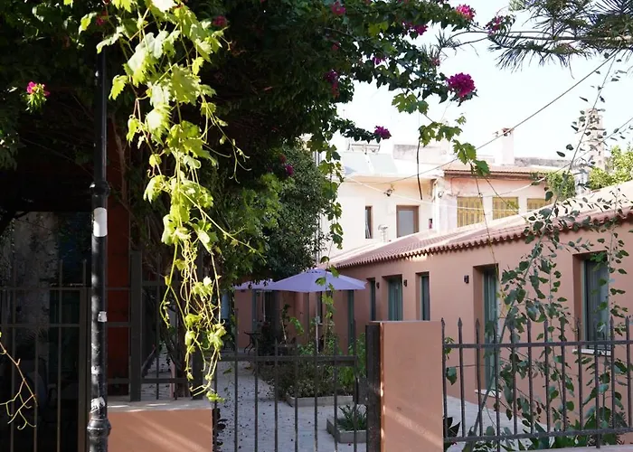 Casa de Férias Lindas Convent Garden 1 Chania (Crete)