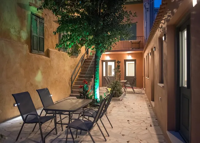 Lindas Convent Garden 1 * Chania (Crete)