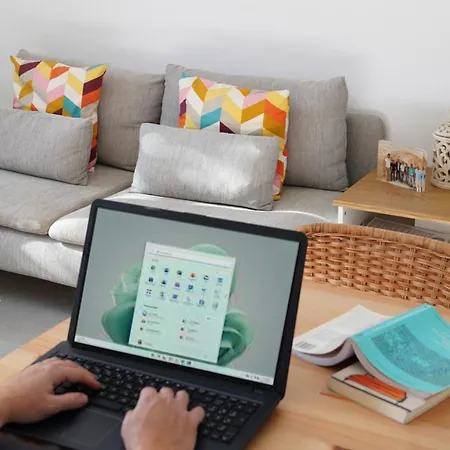 Nyaraló Lindas Convent Garden 1 Hriszí Aktí Haniá