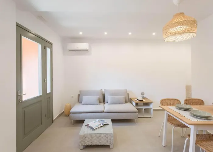 Lindas Convent Garden 1 Dom wakacyjny Chania (Crete)