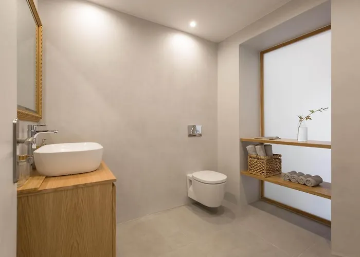 Lindas Convent Garden 1 Дом отдыха Ханья