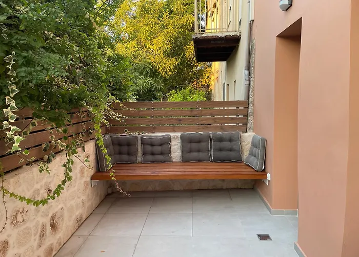 Dom wakacyjny Lindas Convent Garden 1 Chania (Crete)