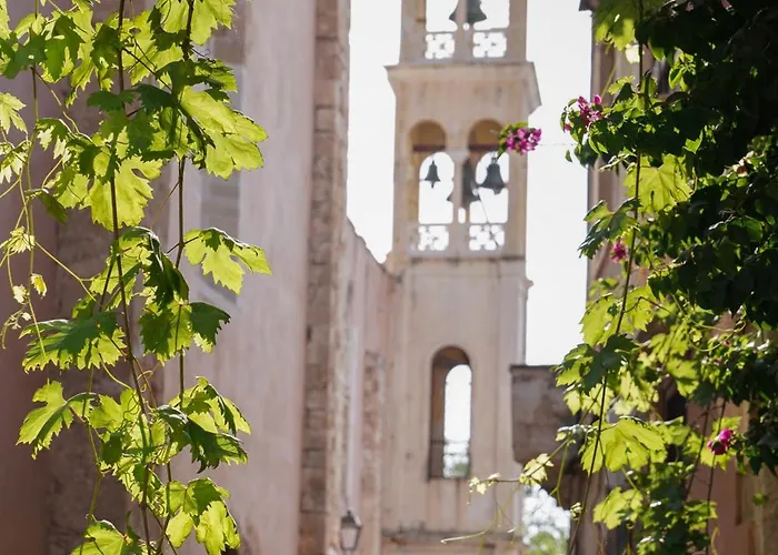 Lindas Convent Garden 1 * Chania (Crete)
