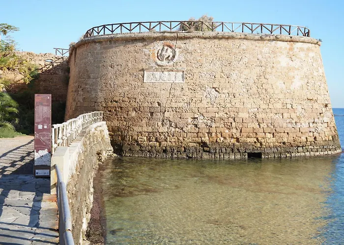 Дом отдыха Lindas Convent Garden 1 Ханья