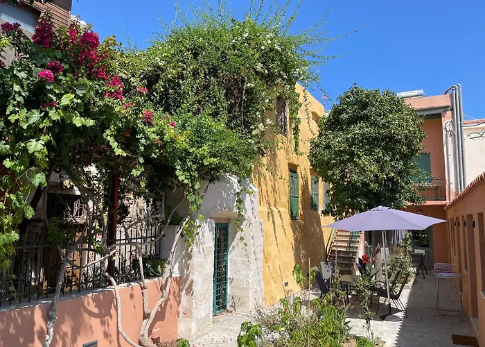 Lindas Convent Garden 1 Дом отдыха