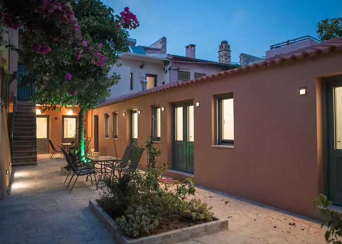 Dom wakacyjny Lindas Convent Garden 1 Chania (Crete)