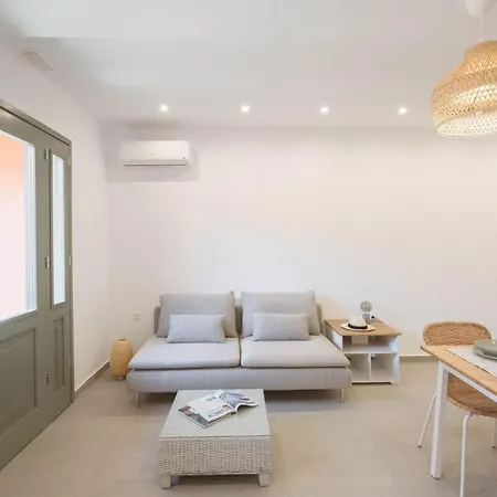 Lindas Convent Garden 1 Semesterbostad Chania (Crete)