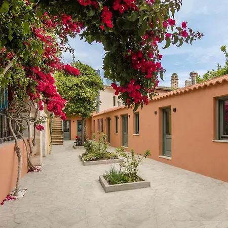 Lindas Convent Garden 1 Semesterbostad Chania (Crete)