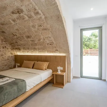 Lindas Convent Garden 1 Semesterbostad Chania (Crete)