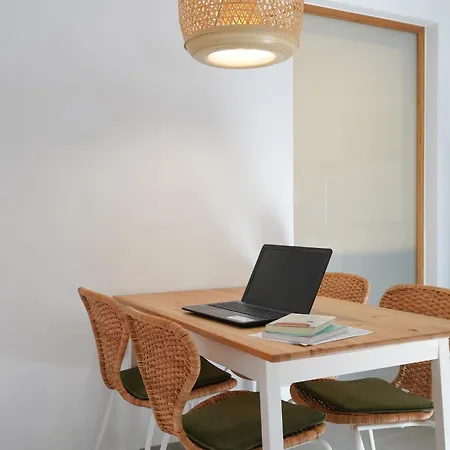 Lindas Convent Garden 1 Semesterbostad *