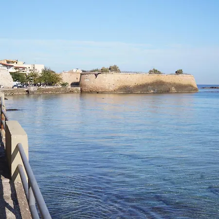 Semesterbostad Lindas Convent Garden 1 Chania (Crete)