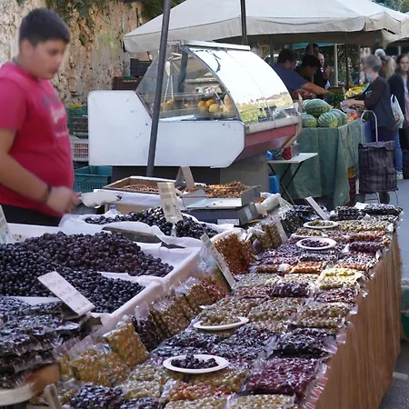 Semesterbostad Lindas Convent Garden 1 Chania (Crete)