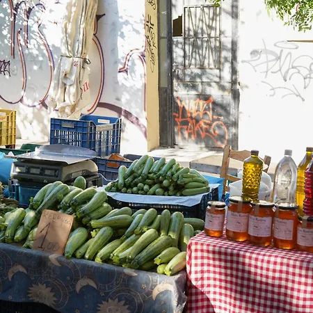 Lindas Convent Garden 1 Semesterbostad