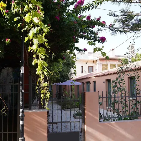 Semesterbostad Lindas Convent Garden 1 Chania (Crete)